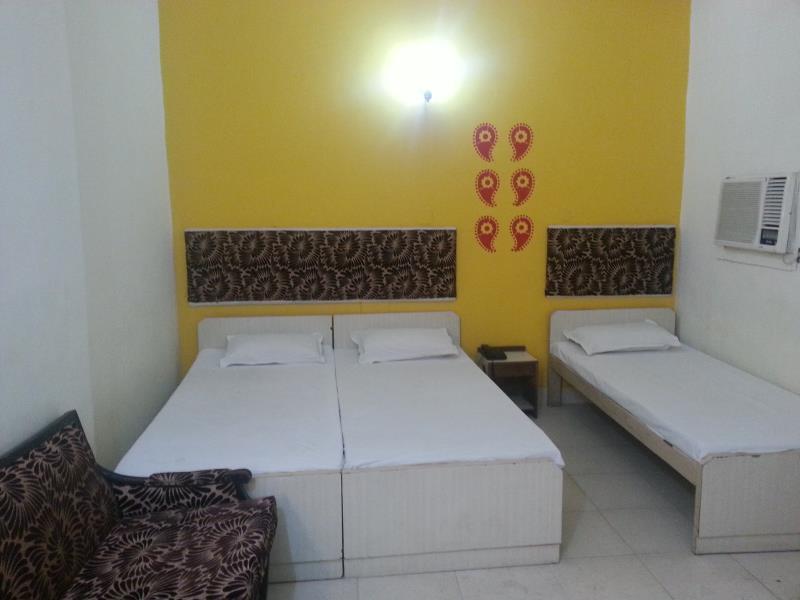 Hotel Kabli New Delhi Extérieur photo