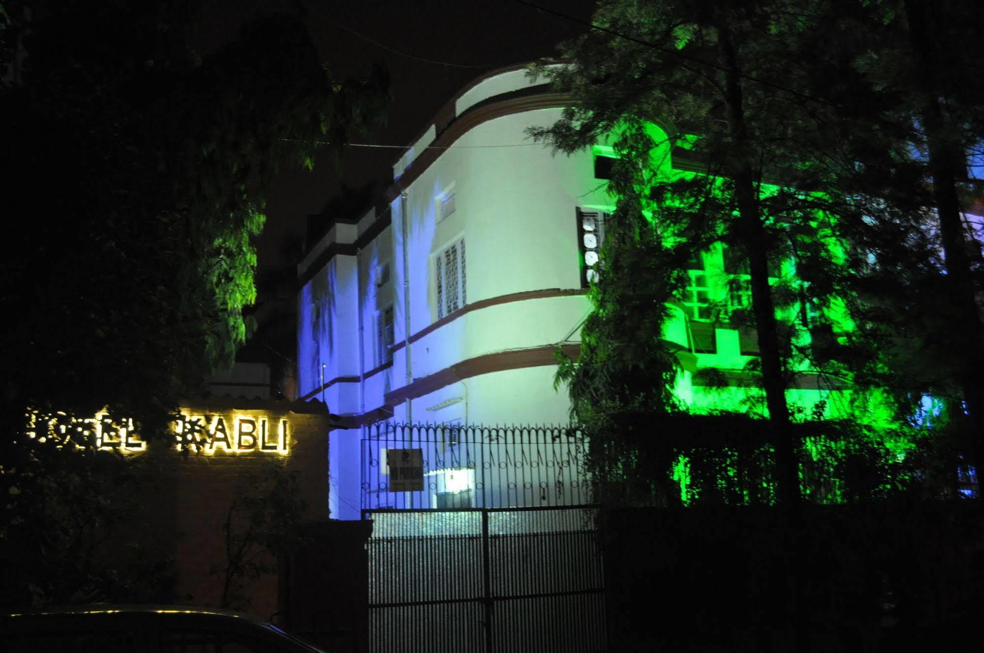 Hotel Kabli New Delhi Extérieur photo
